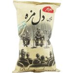 چیپس دل مزه با طعم موسیر مزمز 75 گرم