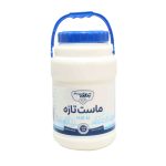 ماست پر چرب غني شده پگاه 2 کيلو