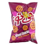 اسنک چرخی چی توز ۱۰۰ گرم