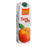 نکتار هلو سن ایچ 1 لیتر