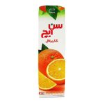 نکتار پرتقال پالپی سن ایچ 1 لیتر