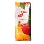 نکتار سيب موز سن ايچ پاکتی 200 ميل