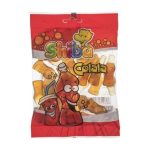 پاستیل طعم کولا شیبا 90 گرم