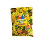 پاستيل ميوه‌هاي گرمسيري شيبا 160 گرم