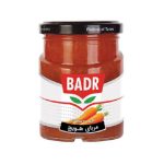 مربای هویج بدر 300 گرم
