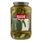 خیارشور درجه یک بدر 1450 گرم