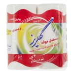 دستمال حوله اي گلريز 2 رول
