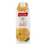 نکتار با طعم پرتقال تکدانه 1 لیتر