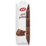 شیر کاکائو بطری کاله 1 لیتر