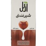 شير فندق بدون شکر آژيل کاله 1 ليتر