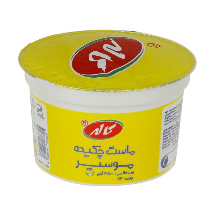 ماست موسیر کم چرب کاله 450 گرم