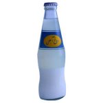 دوغ شیشه ای گازدار آبعلی 284 گرم