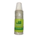 لیوان گیاهی آنی 170 سی سی 24 عدد