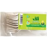 چنگال گیاهی آنی 12 عددی