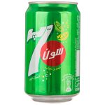 نوشابه قوطی سون آپ ۳۳۰ میل