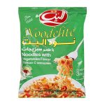 نودالیت طعم سبزیجات الیت ۷۵ گرم
