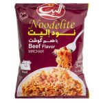 نودالیت طعم گوشت الیت ۷۵ گرم