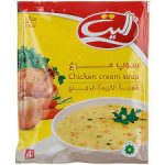 سوپ مرغ و ورميشل اليت 75 گرم