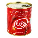 رب گوجه فرنگي روژين 800 گرم