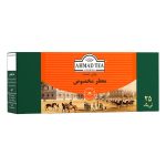 چای کیسه‌ای معطر مخصوص احمد 25 عدد
