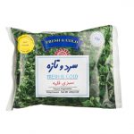 سبزی قلیه ماهی سرد و تازه 400 گرم