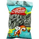 تخمه آفتابگردان طعم گلپر سنجابک ۱۰۵ گرم