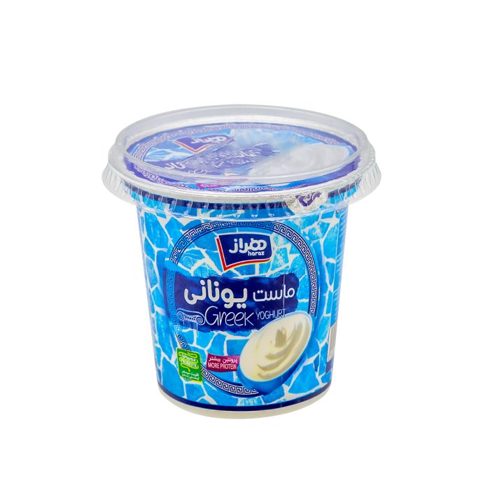 ماست يوناني هراز 750 گرم