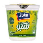 ماست کم ‌چرب سبو پروبیوتیک هراز 800 گرم