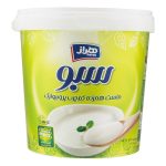 ماست سبو کم چرب هراز 1500 گرم