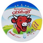 پنیر مثلثی 8 عددی گاو‌خندان 120 گرم