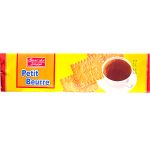 بیسکوییت پتی بور وانیلی شیرین‌ عسل ۱۲۵ گرم