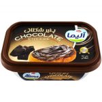 پنير شکلاتي آليما 250 گرم