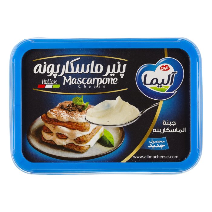 پنير ماسکارپونه آليما 300 گرم