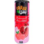 آبمیوه با پالب انار تمشک ساني نس 240 ميل