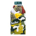 نكتار مخلوط میوه چریکی سان استار 500 میل