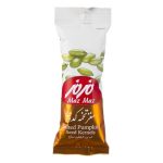 مغز تخمه کدو نمکی مزمز ۳۰ گرم