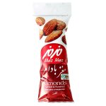مغز بادام درختی نمکی مزمز ۳۰ گرم