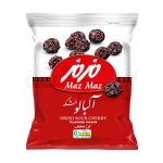 آلبالو خشک مزمز ۶۰ گرم