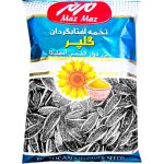 تخمه آفتابگردان گلپردار مزمز 100 گرم