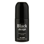 مام ضد تعريق مردانه black design اسکلاره 60 ميل
