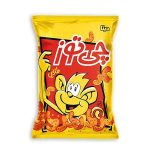 اسنک پنیری طلایی چی توز 90 گرم