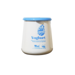 ماست کامل ارگانیک آقای طبیعی 1350 گرم