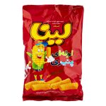 اسنک لوله اي پنيري لينا 100 گرم