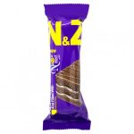 کیک اسنفجی با لایه کاکائویی Nz نظری 70 گرم