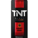 نوشیدنی انرژی زا تی ان تی 250 میل