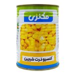 کنسرو ذرت شيرين مکنزي 380 گرم
