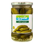 خيارشور ممتاز مکنزي 660 گرم
