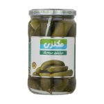 خيار شور درجه يک مکنزي 660 گرم